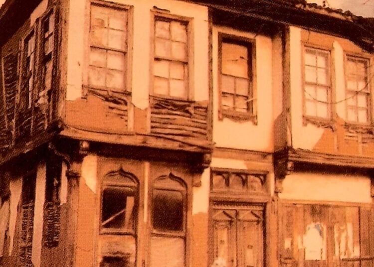 Kocaeli Tarihi Yapilar Gelecege Tasiniyor file