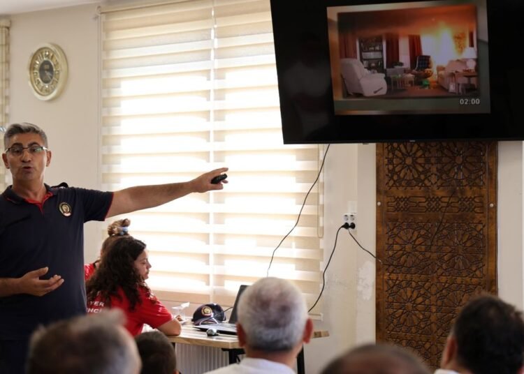 Kocaeli Yangin Guvenligi Bilinci Yukseliyor file