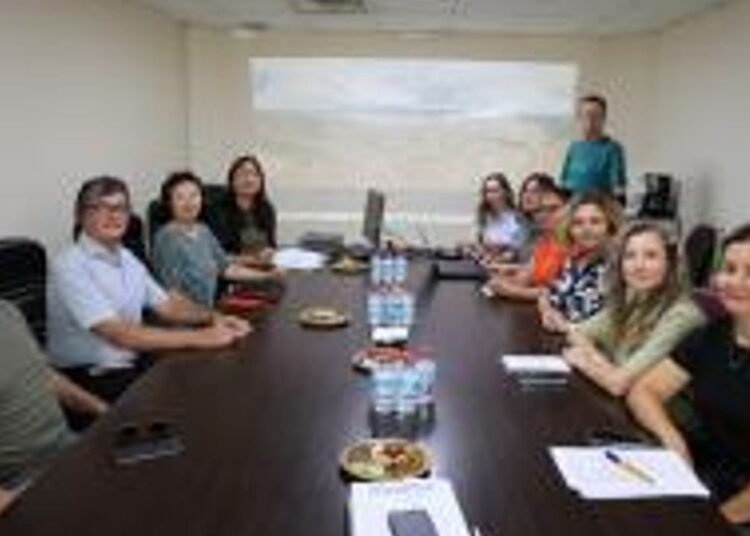 Kocaeli afet planlamada Japon heyete ornek oldu file