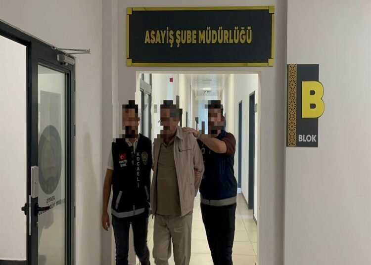 Miras Kavgasinda Kardesini Oldurdu Tufek Yanlislikla Ates Aldi 12kocaeli