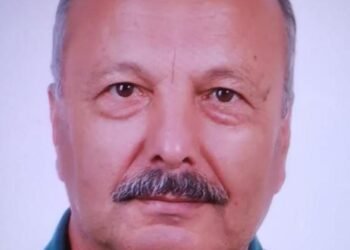 Otomobil carpti Emekli Yarbay oldu kocaeli