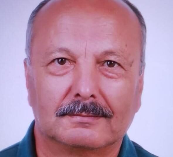 Otomobil carpti Emekli Yarbay oldu kocaeli