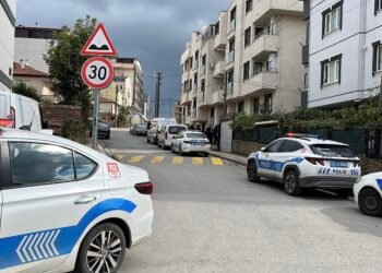 Tartismada vurulan kadin oldu koca gozaltinda 12kocaeli