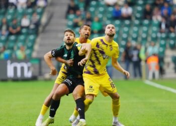 Kocaelispor Yesil Siyahlilarda Son Durum 12kocaeli