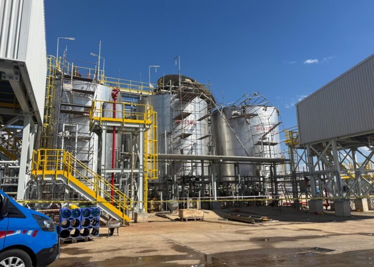 Petrokimya tesisinde patlama 2 olu ek fotograflar 12kocaeli