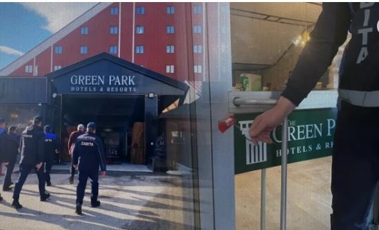 Green Park Kartepe Otel’den Mühürleme Kararına Sert Tepki