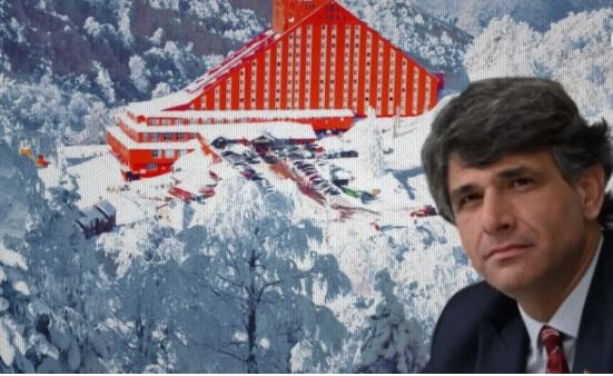 Kartepe Belediyesi The Green Park ruhsat iptali: Ünlü otelin faaliyet belgesi iptal edildi