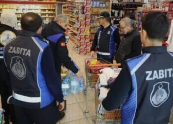 Kartepe zabıta denetimi 2026: İlk denetimde raflardan çıkan ürünler şaşkına çevirdi