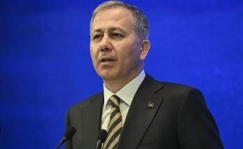 ALİ YERLİKAYA’DAN EMNİYET MÜDÜRLERİNE TEBRİK MESAJI
