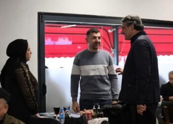 Kartepe Belediyesi’nden Çiftlere Anlamlı İlk Yıldönümü Hediyesi