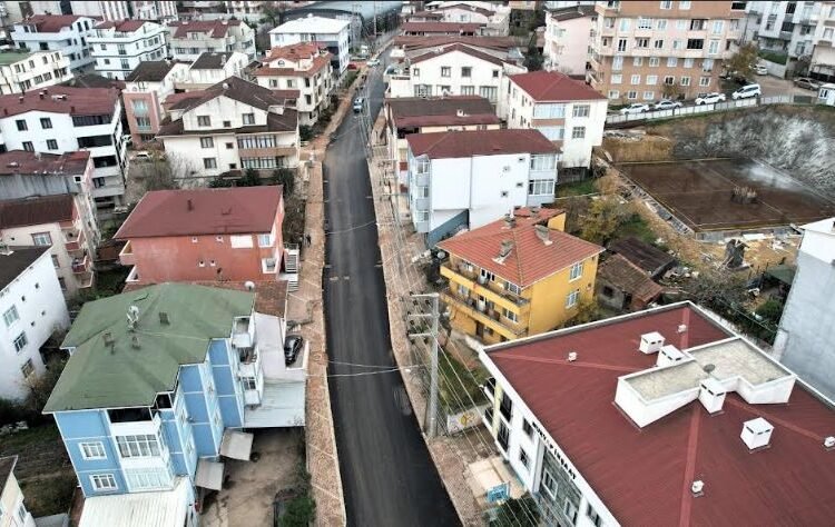 Darıca’da Ulaşım Konforu Büyükşehir’le Artıyor