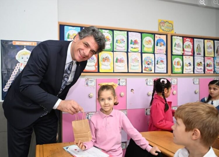 Başkan Kocaman’dan Karne Alan Öğrencilere Tatil Mesajı