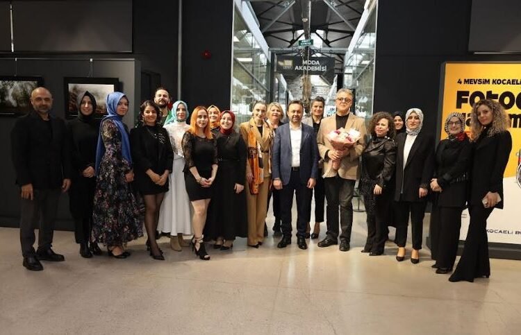 Moda Akademisi’nde Emekler Sergiye Dönüştü