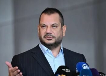 Ertuğrul Doğan’ın Aracına Saldırı! Korumalar Engelledi