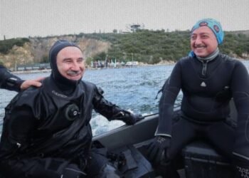 Büyükakın daldı, siz de dalın! Marmara için belediye başkanlarına çağrı