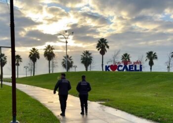 Zabıta, Kocaeli’nin Her Noktasında Görev Başında