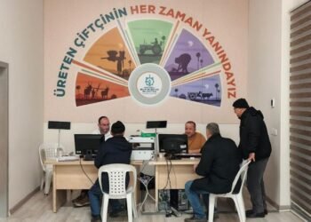 Tarıma destek, üreticiye nefes