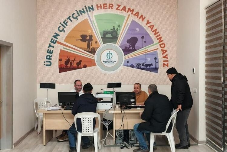 Tarıma destek, üreticiye nefes