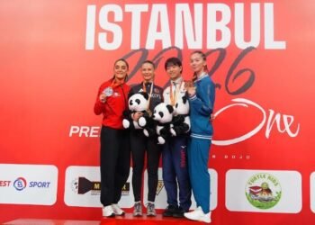 Altın Madalya ile Taçlanan Emek