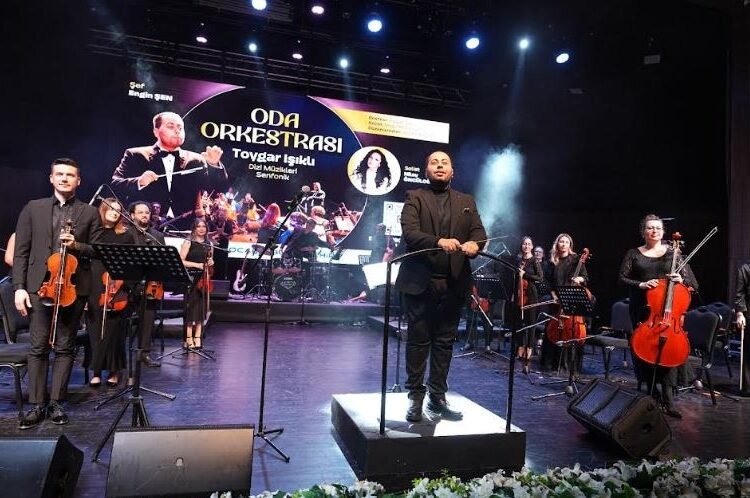 Dizi müzikleri senfonik yorumla sahnede: Oda Orkestrası’ndan büyüleyici gece