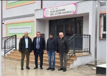 İzmit Yıldız Entegre Özel Eğitim Anaokulu Yenilenen Yüzüyle İkinci Döneme Hazır