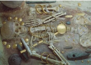 Dünyanın bilinen en eski altın hazinesi Bulgaristan’da ortaya çıktı