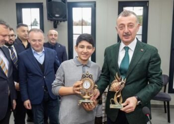 Büyükakın: “Yaptığımız Her İşte Samimiyet Var”