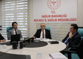 Kocaeli İl Sağlık Müdürlüğü Başkanlar Değerlendirme Toplantısı Yapıldı