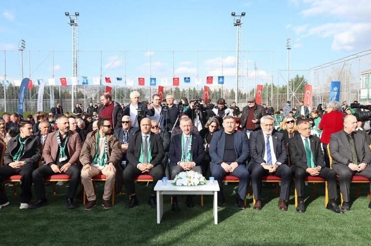 Başkan Büyükakın’dan Kocaelispor Vurgusu: “Bu Şehir Süper Lig’de Kalıcı Olacak”