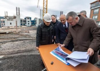 KOCAELİSPOR’A AVRUPA STANDARTLARINDA TESİS