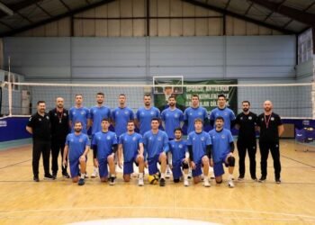 Kağıtspor’un hedefi zirve: Efeler Ligi için geri sayım başladı