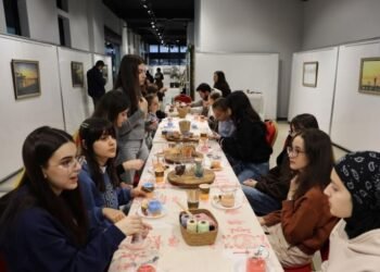 Kartepe’de Yarıyıl Tatili Neşesi