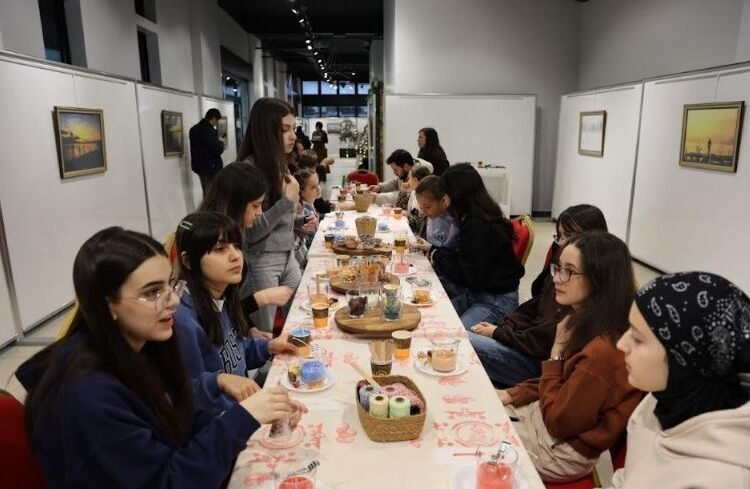 Kartepe’de Yarıyıl Tatili Neşesi