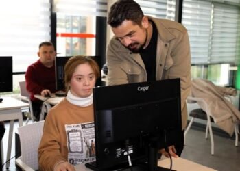 Goncalı Bireyler İçin Dijital Geleceğe Açılan Yeni Eğitim Programı