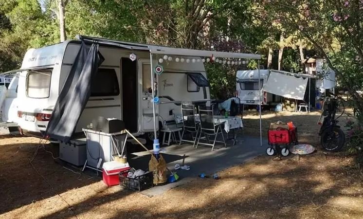 Darıca Millet Bahçesi Otoparkı Ücretli Oldu: Karavan Sahiplerinden Tepki