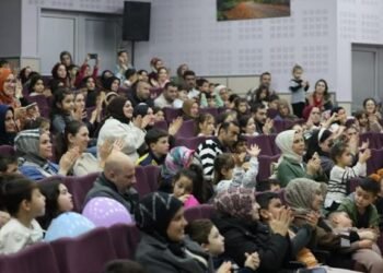 Kartepeli Çocukların Tatil Keyfi