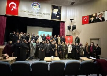 KOCAELİ’DE AFET FARKINDALIĞI BÜYÜKŞEHİR’LE GÜÇLENİYOR