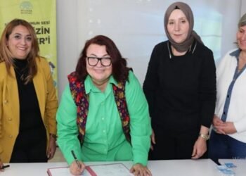 Nilüfer’de Kadın Dayanışmasına Güçlü Adım