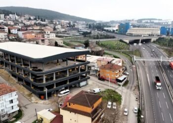 Büyükşehir’den Dilovası’na Yeni Hizmet Binası