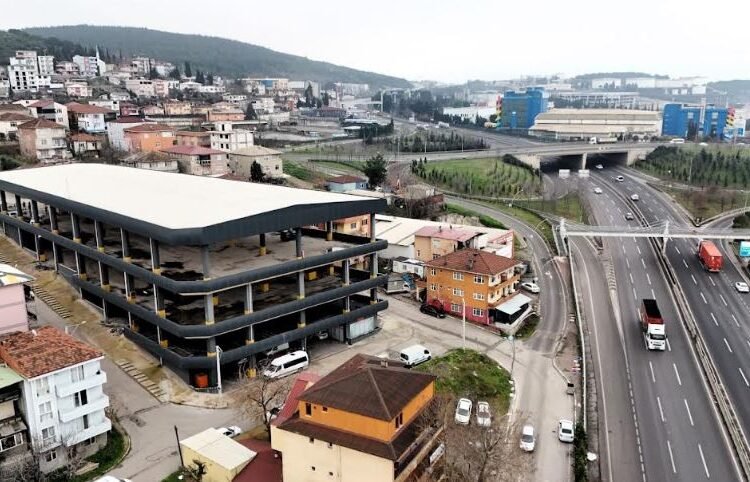 Büyükşehir’den Dilovası’na Yeni Hizmet Binası