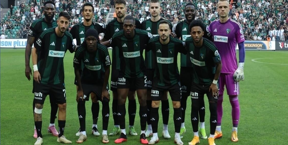 Kocaelispor’da transfer engeli kalktı