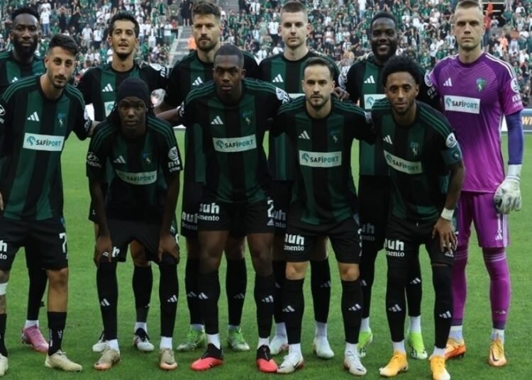 Kocaelispor’da transfer engeli kalktı