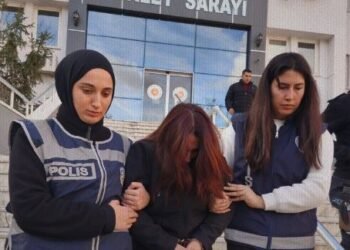 Yoğun Bakımdaki Bebeği Darp Etmişti, Tutuklandı