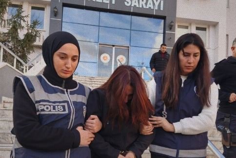 Yoğun Bakımdaki Bebeği Darp Etmişti, Tutuklandı