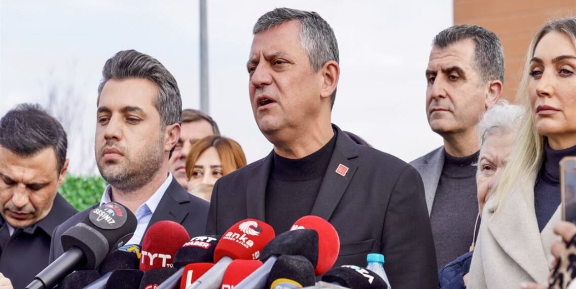 Özgür Özel Silivri’de sert konuştu: “Bu vakitten sonra tutuksuz yargılama şart”