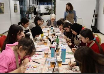 Kartepe’de Renkli Yarıyıl Tatili