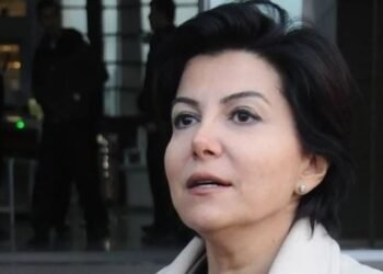 Sedef Kabaş Adli Kontrolle Serbest Bırakıldı