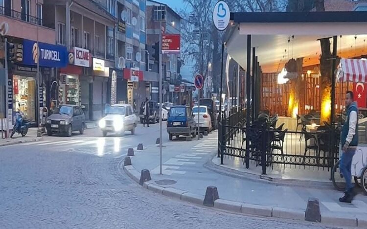 Balıkesir Sındırgı’da 4.5 Büyüklüğünde Deprem