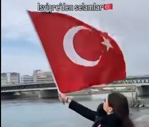 Demir: Bayrak inmez, ezan dinmez, Türk milleti diz çökmez