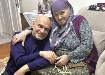 İYİ Partili Turhan Çömez’in annesi İkbal Çömez vefat etti